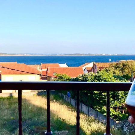 Vivienda Corrubedo Vista Dunas Bagian luar foto