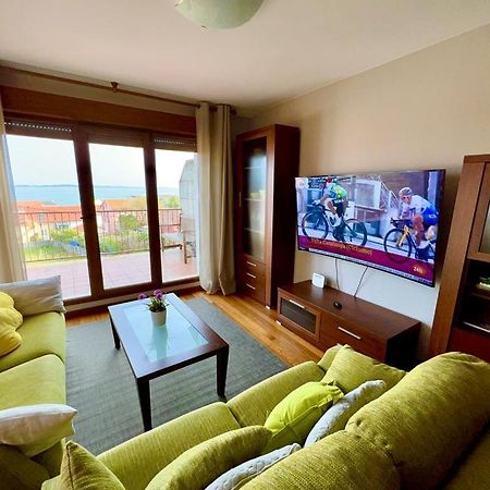 Vivienda Corrubedo Vista Dunas Bagian luar foto