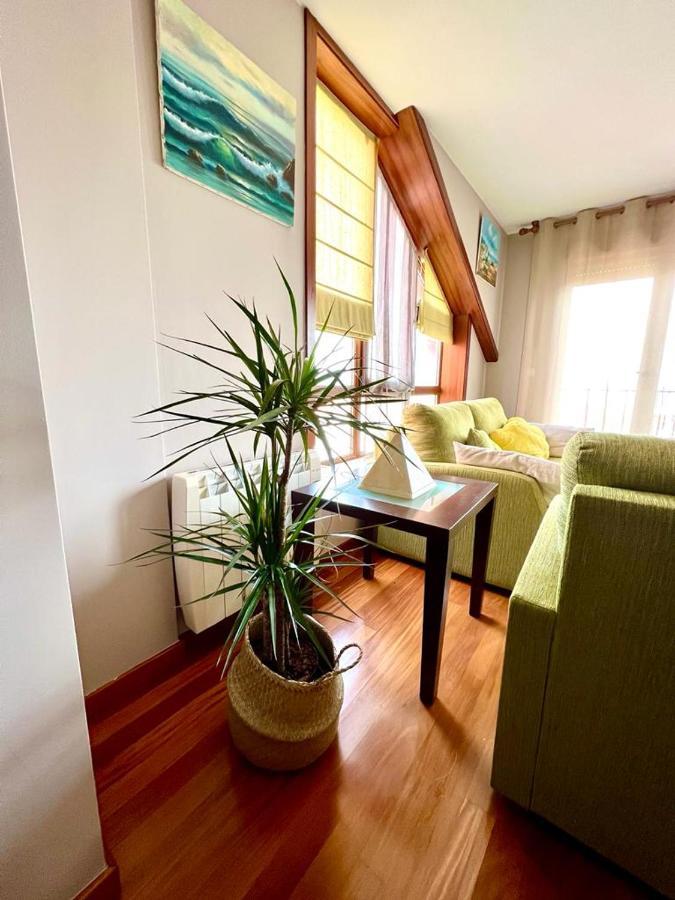Vivienda Corrubedo Vista Dunas Bagian luar foto